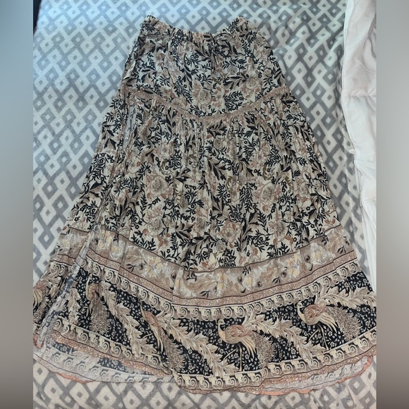 SPELL Oasis Maxi Skirt - Picture 2 of 4